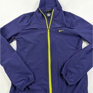 Nike Dri-FIT Women's Full-zip Athletic Running Jacket